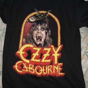 Ozzy Osbourne T-shirt